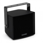 Speaker, 6.5-inch Ultra-Compact Coaxial, Black