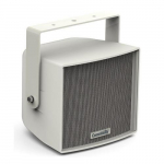 Speaker, 6.5-inch Ultra-Compact Coaxial, White