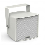 8" Ultra-Compact Loudspeaker Triaxial, White