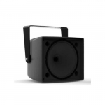 Speaker, 10-inch Ultra-Compact Coaxial, Black