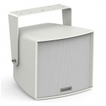 Speaker, 10-inch Ultra-Compact Coaxial, White