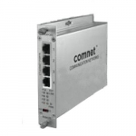 CopperLine 4 Port EOU Ethernet Extender
