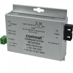 CNFE100(X)POE/M Series Hardened Media Converter
