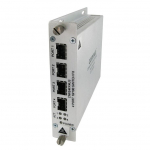 CNFE4US Series Ethernet Unmanaged Switch, TX Ports_noscript