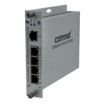 5 Port Ethernet Self-managed Switch with PoE+
