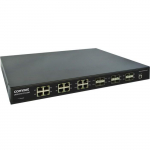 CNGE24FX12TX12MS Series Ethernet Switch