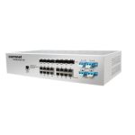 Industrial All Gigabit Managed Ethernet Switch