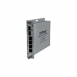 CNGE24FX12TX12MS Series Ethernet PoE Switch