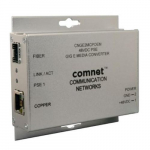 10/100/1000 Mbps Ethernet 2 Port Media Converter
