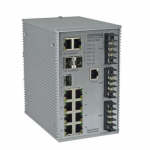 Substation-Rated Managed Ethernet Switch