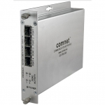 4 Port 1000 Mbps Ethernet Unmanaged Switch