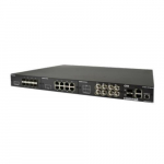 CTS Commercial Grade Modular Ethernet Managed Switch