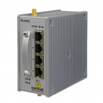 Secure Ethernet Layer Router