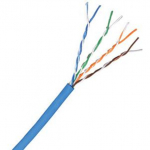 Cat5e Bulk Cable, Blue_noscript