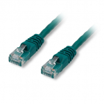 Cat5e Patch Cable, Green