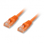 Cat5e Patch Cable, Orange