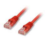 Cat5e Patch Cable, Red