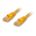 Cat5e Patch Cable, Yellow
