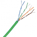 Cat6 Solid Bulk Cable, Green_noscript