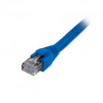 Cat6 Patch Cable, Blue_noscript