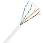 Cat6 Bulk Cable, White_noscript