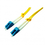 LC Duplex Patch Cable Assembly, 5m