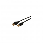 USB 2.0 A to A Cable, 10ft_noscript