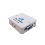 VGA to HDMI and Audio Scaler Converter Box_noscript