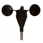 Reed Switch Anemometer