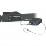 Large Area Assistive Listening SystemCC-75 MLD