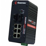 RocketLinx 8108F-S 8-Port Ethernet Switch_noscript