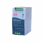 Mean Well SDR-240-48 DIN Rail Power Supply_noscript
