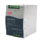 Mean Well SDR-480-48 DIN Rail Power Supply_noscript