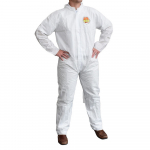 C-Max Coverall Elastic Waist Open Wrists/Ankles 2XL_noscript