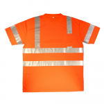 Cor-Brite Birdseye Mesh T-Shirt Short Sleeves 2XL_noscript