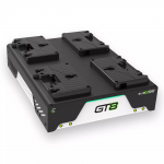 GT8 Quad for Helix Max Series G-Mount Charger 4A_noscript