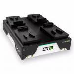GT8 Quad for Helix Max Series V-Mount Charger 4A_noscript