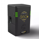 Helix Max 360 Series Dual Voltage Battery G-Mount_noscript