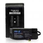 PowerBase 70 Li-Ion Battery Pack for Sony EX_noscript