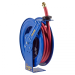 Heavy Duty Spring Rewind Hose Reel, 3/4", 25'_noscript