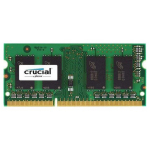 4GB Unbuffered Memory Module, DDR3-1600