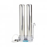 Double Cartridge Water Filter System