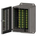 CR202 Series Cable Reduction Box, 12 Inputs