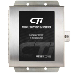 CTI GG-CO-NO2-ST co/no2 Detector, Stainless Steel