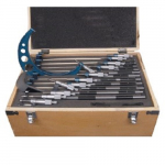 0" - 3" Micrometer Set in Fitted Case_noscript