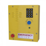 SIP Heavy Duty Emergency Keypad Call Station