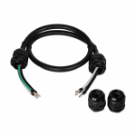 Hardwire Power Cable Kit, 3-Foot Power Cord_noscript