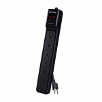 Essential Surge Protector, 7 Outlet 6' Cord_noscript