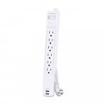 Professional Surge Protector, 15A Switch_noscript