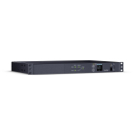 Metered Series 10-Outlet Rackmount PDU